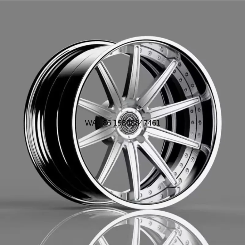 Retail Supply Aluminum Alloy Car Wheels Rims
Retail Supply Aluminum Alloy Car Wheels Rims