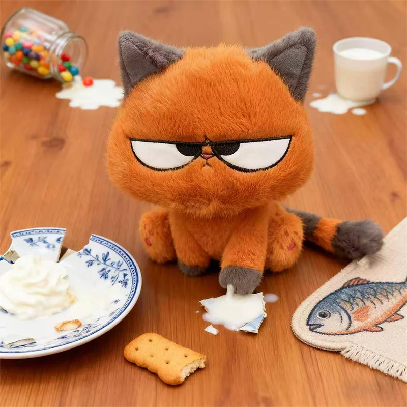 25CM Cute Furry Cartoon Orange Cat Plush Toys Soft Animal Kitty Plushie Pillow Accompany Bedding Dolls Kids Girls Birthday Gifts
25CM Cute Furry Cartoon Orange Cat Plush Toys Soft Animal Kitty Plushie Pillow Accompany Bedding Dolls Kids Girls Birthday Gifts