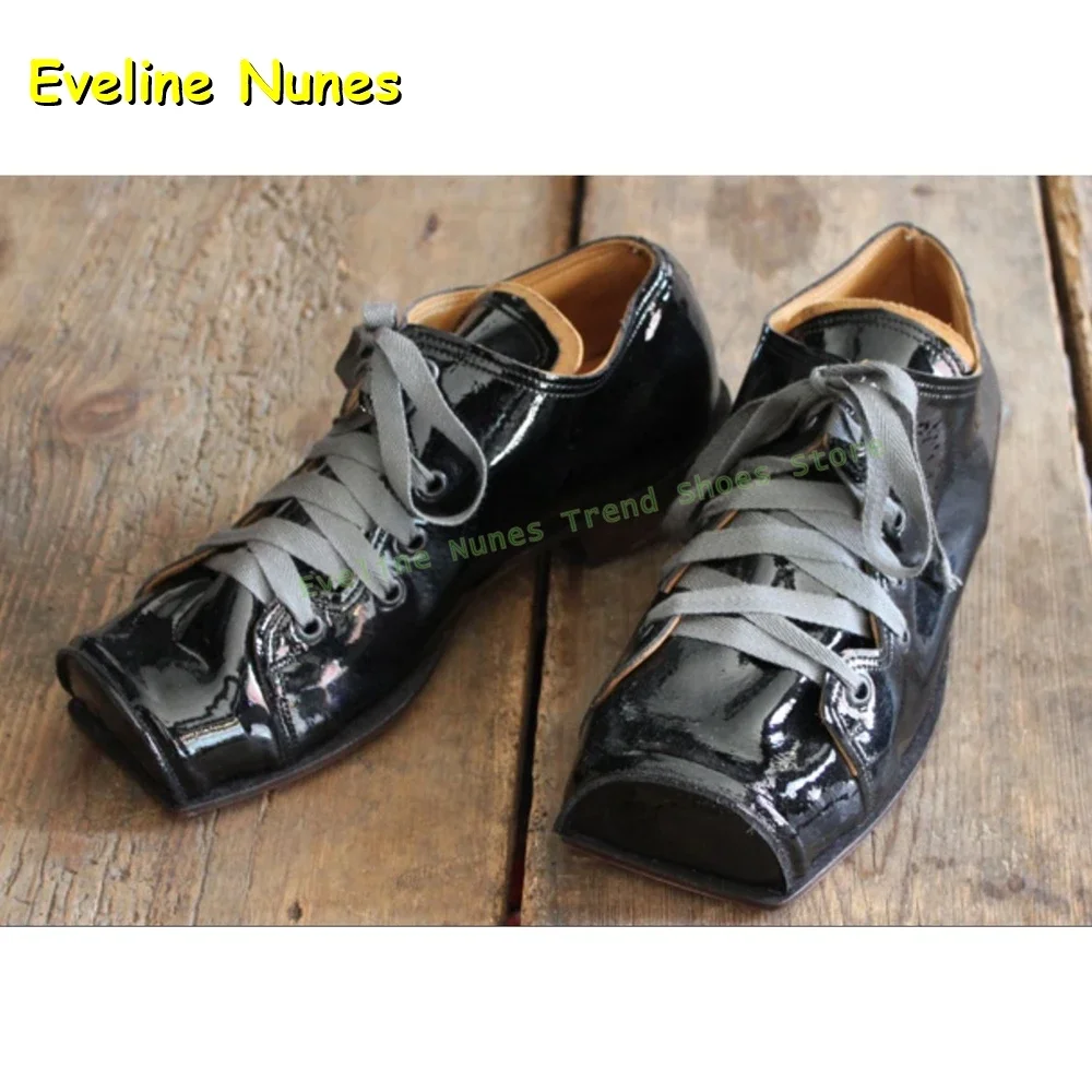 Retro Handmade Casual Daily Pumps 2026 Spring Women's Vintage Square Toe Oxford Shoes Pu Leather Lace Up Flat Walking Fashion
Retro Handmade Casual Daily Pumps 2026 Spring Women's Vintage Square Toe Oxford Shoes Pu Leather Lace Up Flat Walking Fashion