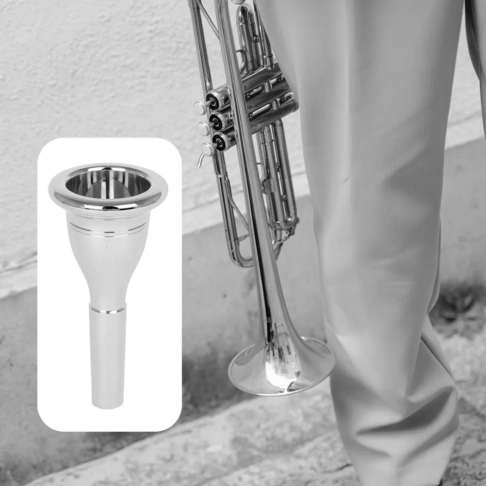 1 шт. насадка для тубы: тонкая работа, высокопрочный материал, плавное звучание, всесторонняя защита.
1 шт. насадка для тубы: тонкая работа, высокопрочный материал, плавное звучание, всесторонняя защита.