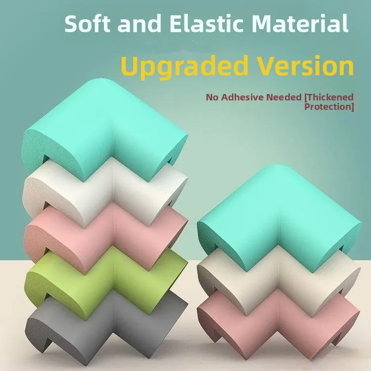 Childproof Corner Protectors Furniture arp Soft Molding Baby Colion Protection Tea Table Angle Se Guard Stiers
Childproof Corner Protectors Furniture arp Soft Molding Baby Colion Protection Tea Table Angle Se Guard Stiers