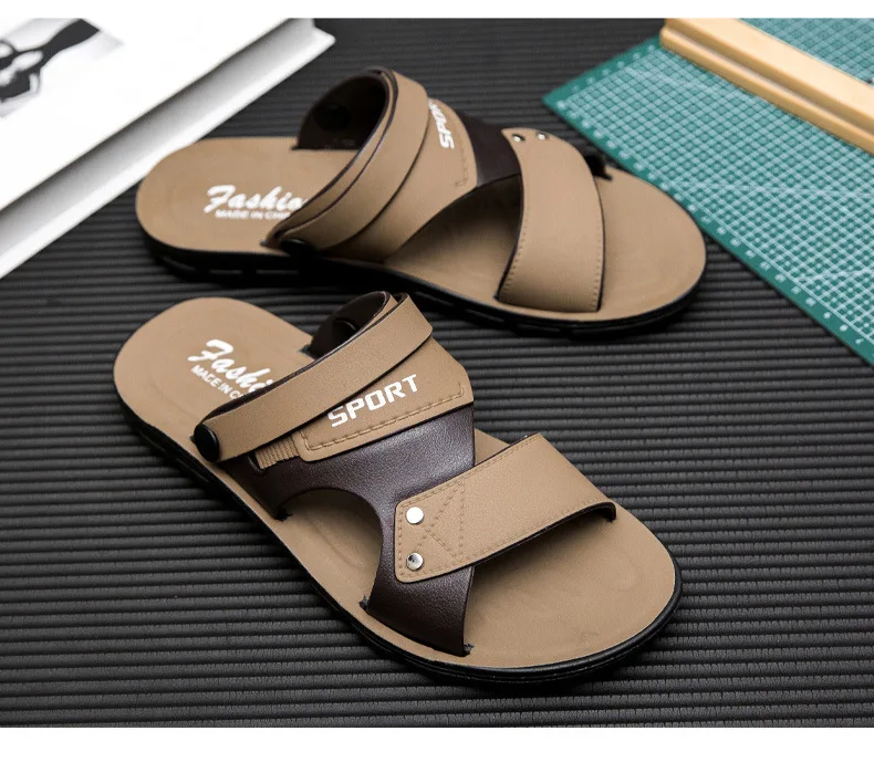 Men Sandals Open Toe Flat Mens Casual Shoes Outdoor Walking Sandals for Men Beach Shoes sandalias hombre Men slippers
Men Sandals Open Toe Flat Mens Casual Shoes Outdoor Walking Sandals for Men Beach Shoes sandalias hombre Men slippers