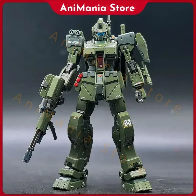 JMS HG 1/144 RX-79 RGM-79 GM Spartan Assembled Model Kit Desert Snow Midnight Colors Collectible Desktop Toy Ornament Gifts
JMS HG 1/144 RX-79 RGM-79 GM Spartan Assembled Model Kit Desert Snow Midnight Colors Collectible Desktop Toy Ornament Gifts