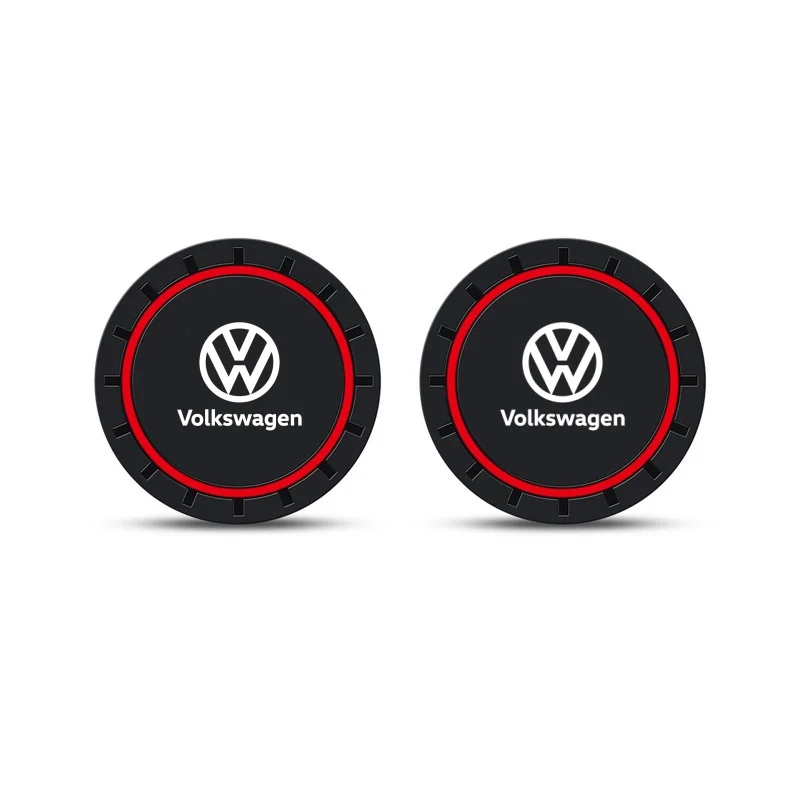 Cup Holders New Car Coaster Mats Pads For Volkswagen Tiguan Touran GOLF 5 Polo B5 B6 B7 Golf 6 Golf 7 Jetta Accessories Sticker
Cup Holders New Car Coaster Mats Pads For Volkswagen Tiguan Touran GOLF 5 Polo B5 B6 B7 Golf 6 Golf 7 Jetta Accessories Sticker