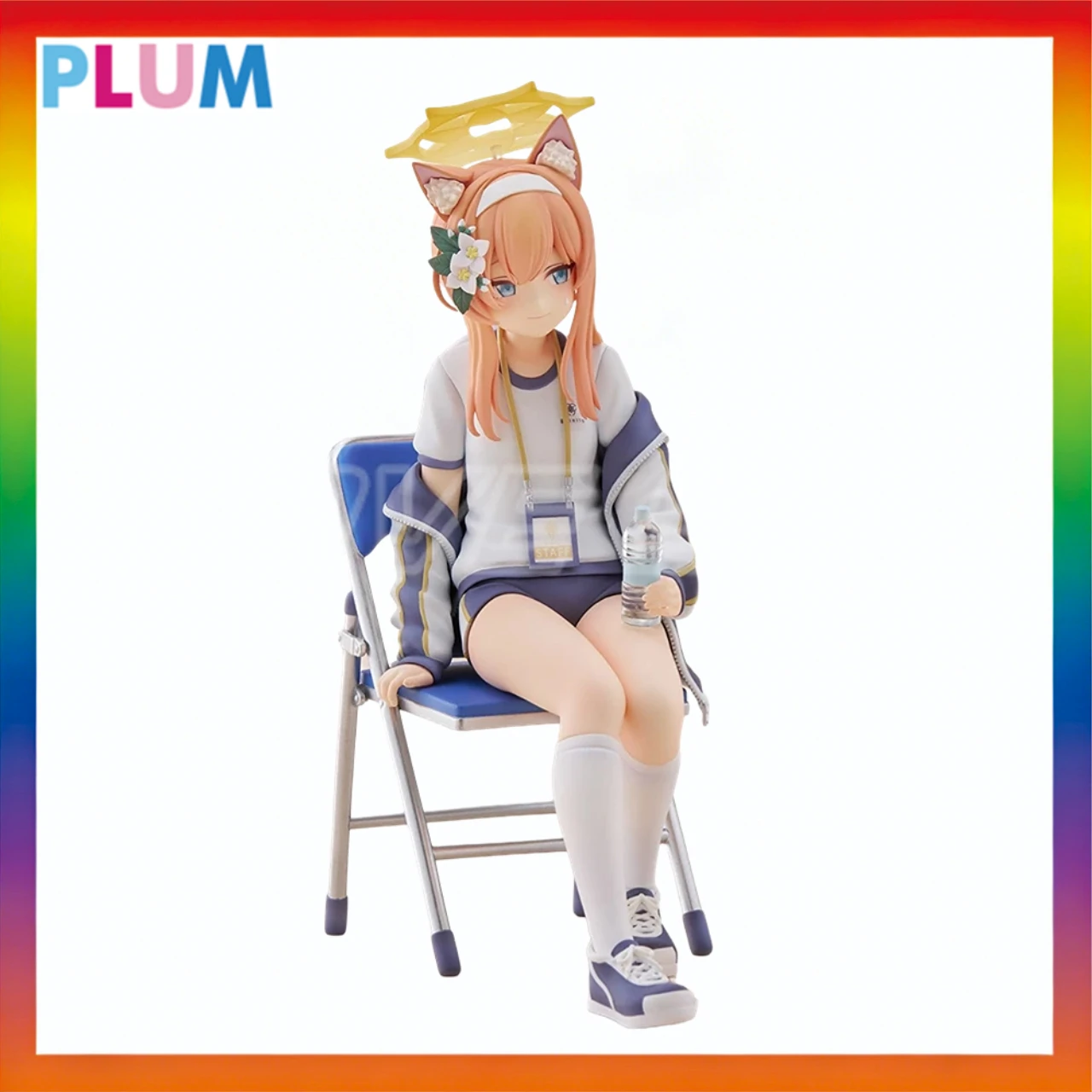 In Stock Original PLUM Blue Archive Ilo Marie Animation Figures Model Collection Gift Ornaments
In Stock Original PLUM Blue Archive Ilo Marie Animation Figures Model Collection Gift Ornaments