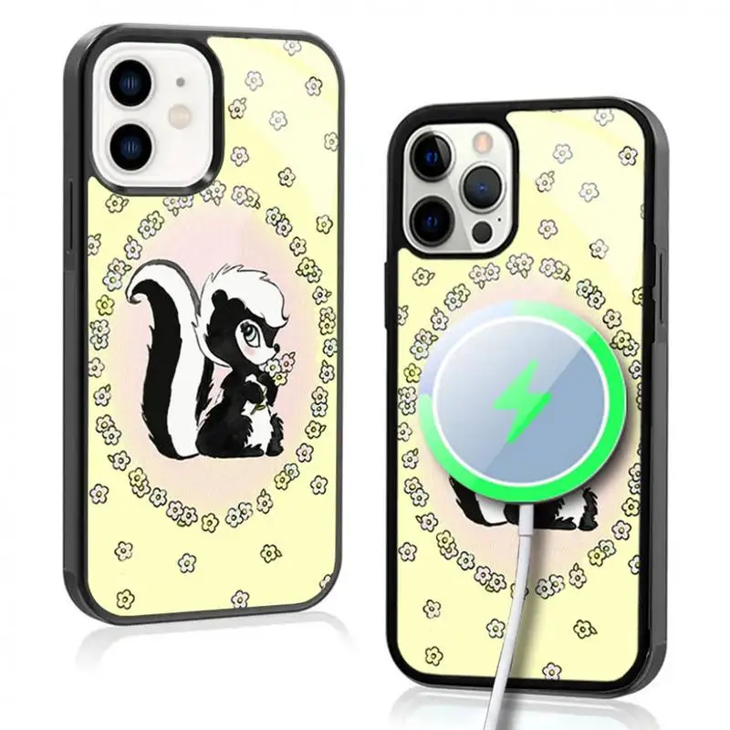 Little Stinker Phone Case For IPhone 11 12 13 14 15 Plus Pro Max Mirror Acrylic Cover For Magsafe Wireless Charging
Little Stinker Phone Case For IPhone 11 12 13 14 15 Plus Pro Max Mirror Acrylic Cover For Magsafe Wireless Charging