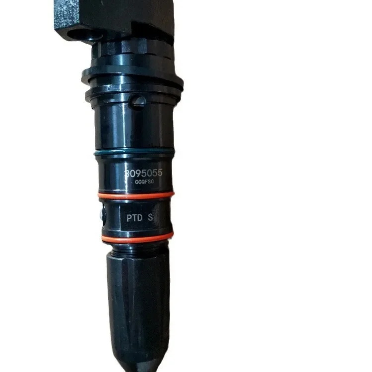 3095055 fuel injector, suitable for construction machinery N14 Cummins engine parts diesel injector assembly
3095055 fuel injector, suitable for construction machinery N14 Cummins engine parts diesel injector assembly