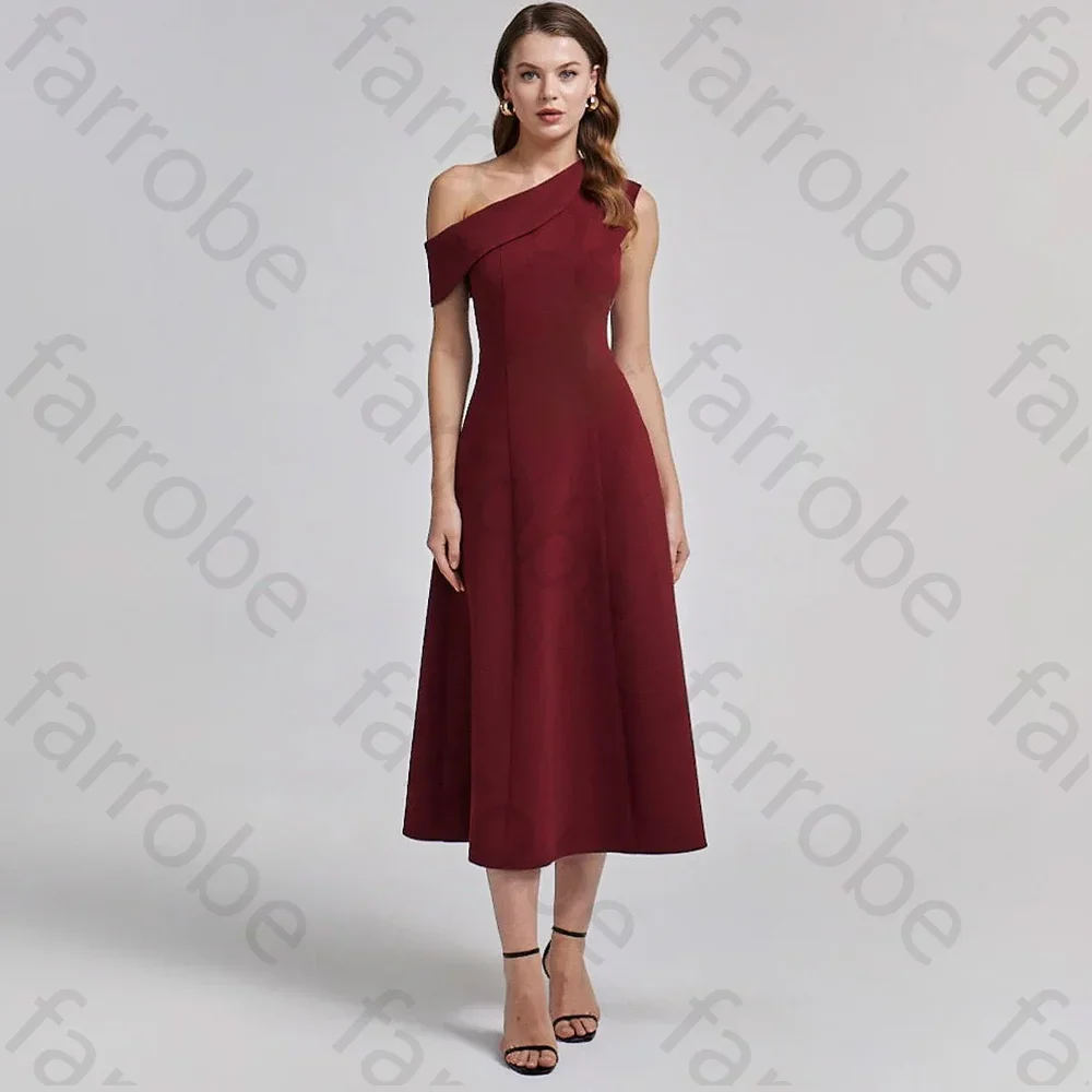 Customized Evening Dresses A-Line One Shoulder Long Wedding Prom Dress for Exquisite High Quality Formal Party Gown for Women
Customized Evening Dresses A-Line One Shoulder Long Wedding Prom Dress for Exquisite High Quality Formal Party Gown for Women