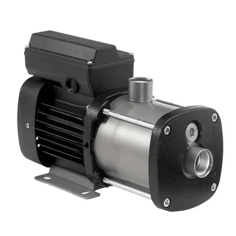 CM10-3 Stainless Steel High-Pressure Multistage Pump 2.2kW Industrial Pump for Heavy-Duty Applications
CM10-3 Stainless Steel High-Pressure Multistage Pump 2.2kW Industrial Pump for Heavy-Duty Applications