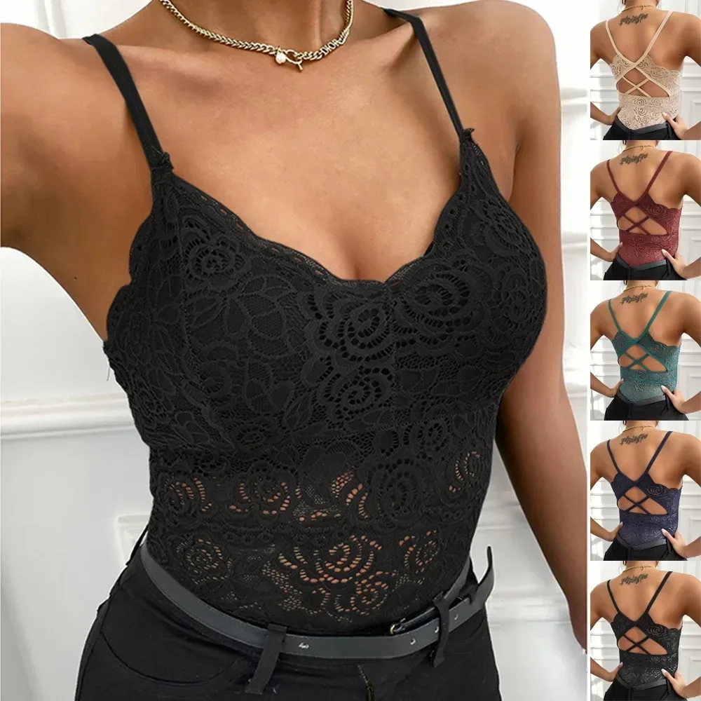 Sexy Womens Lace Bustier Crop Top Ladies Bra Vest Bralet Camisole Breathable Tank Tops Stretch Intimates Fashion Underwear
Sexy Womens Lace Bustier Crop Top Ladies Bra Vest Bralet Camisole Breathable Tank Tops Stretch Intimates Fashion Underwear