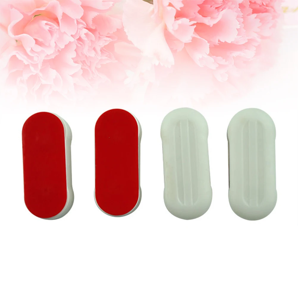 8 Pcs Cover Gasket Toilet Seat Replacement Parts Bidet Bumpers for Strong Adhesive Anti-collision Buffers Household Pads
8 Pcs Cover Gasket Toilet Seat Replacement Parts Bidet Bumpers for Strong Adhesive Anti-collision Buffers Household Pads