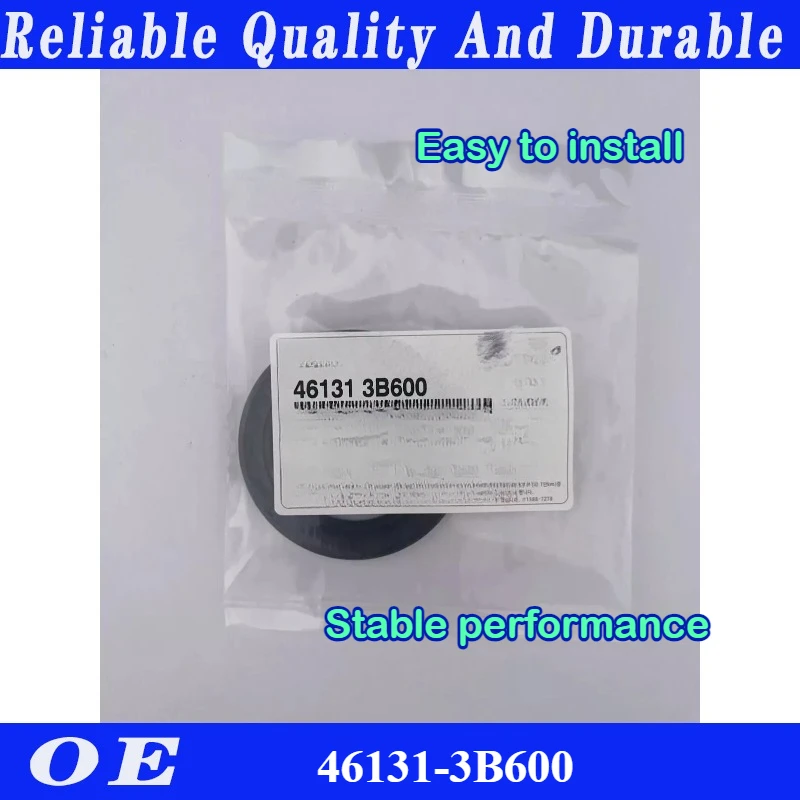 High quality For Hyundai Kia SEAL OIL Torque Converter - Automatic 46131-3B600 461313B600 car accessories
High quality For Hyundai Kia SEAL OIL Torque Converter - Automatic 46131-3B600 461313B600 car accessories
