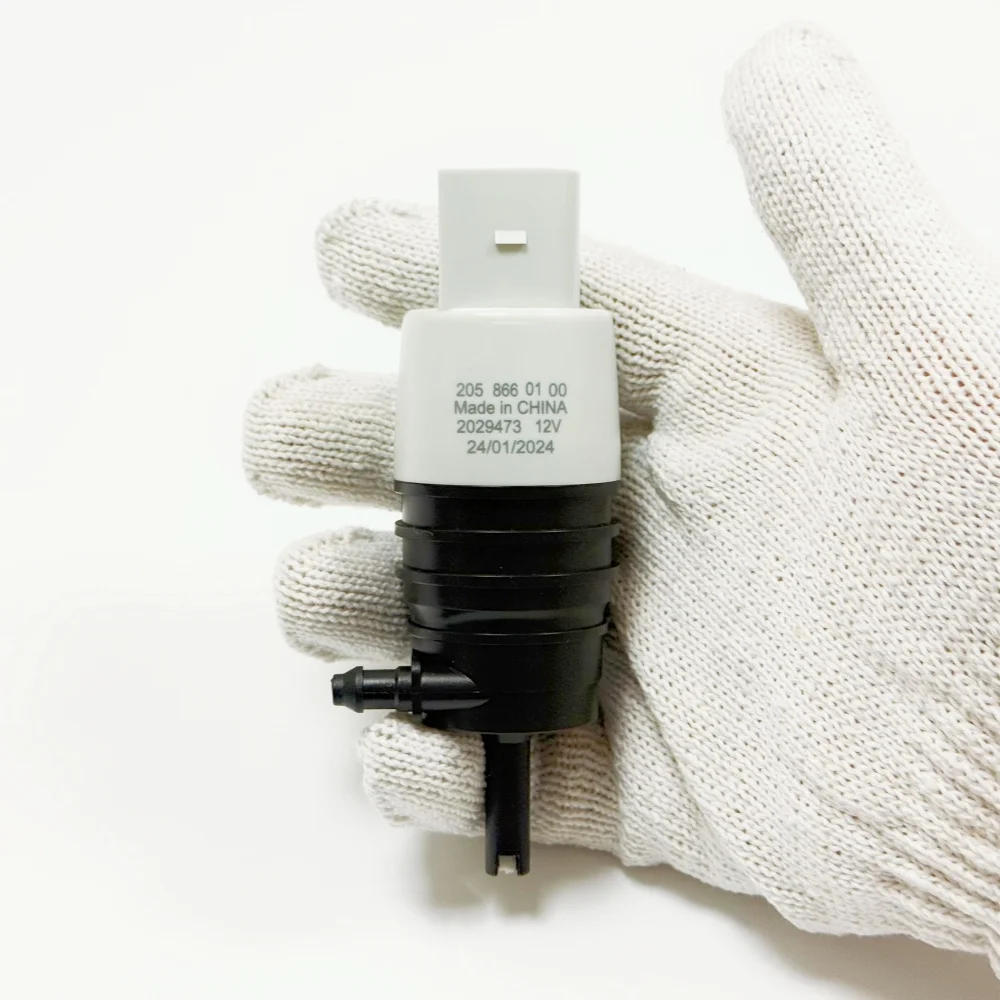 2058660100 High Quality Front windshield cleaning pump motor is suitable for Mercedes-Benz C200C260E180E200E300 OEM 0998660121
2058660100 High Quality Front windshield cleaning pump motor is suitable for Mercedes-Benz C200C260E180E200E300 OEM 0998660121