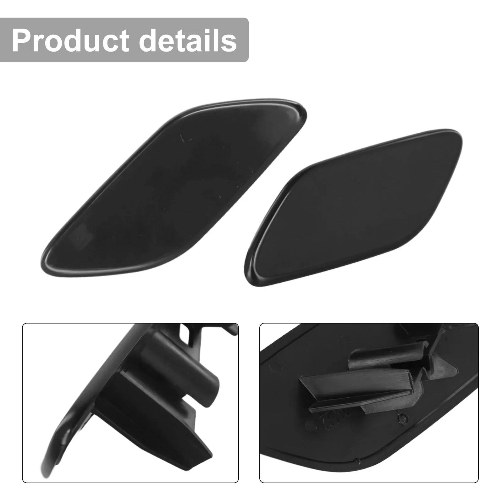 86636-FG020 Spray Nozzle Cap Washer Spray Nozzle Cover Headlamp Cap Front Left Accessories Cap Direct Replacement
86636-FG020 Spray Nozzle Cap Washer Spray Nozzle Cover Headlamp Cap Front Left Accessories Cap Direct Replacement