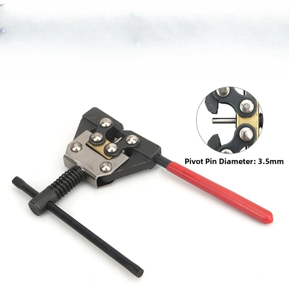 Motorcycle Bike Chain Breaker Tool Remover Cutter For 420-530 Chains DIY Repair Tool Motorcycle Accessories
Motorcycle Bike Chain Breaker Tool Remover Cutter For 420-530 Chains DIY Repair Tool Motorcycle Accessories