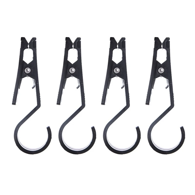 4Pcs Outdoor Camping Light Hook Tent Canopy Fixing Clip Practical Clothespins String Light Clip Shower Curtain Hook Dropship
4Pcs Outdoor Camping Light Hook Tent Canopy Fixing Clip Practical Clothespins String Light Clip Shower Curtain Hook Dropship