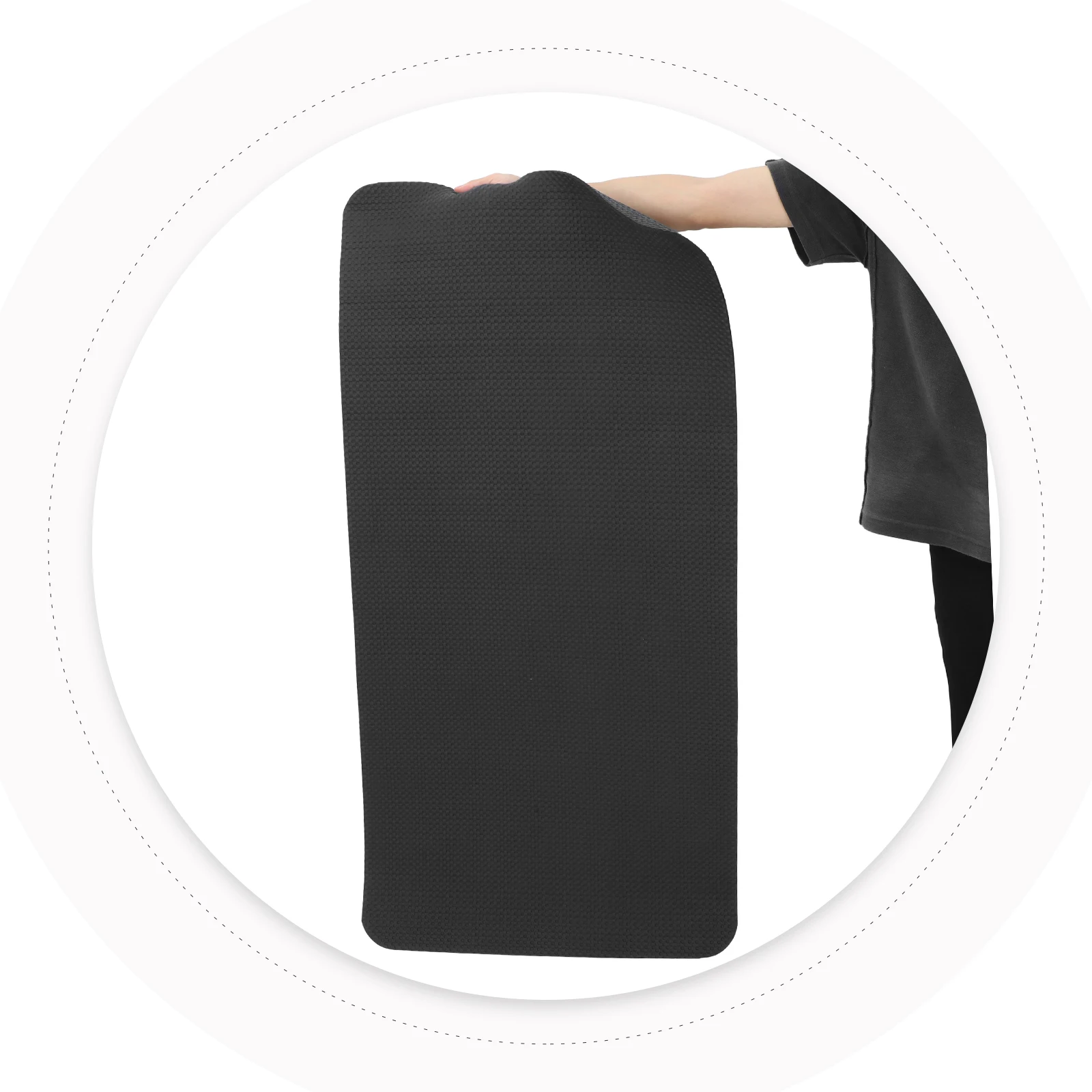 Treadmill Sound Insulation Pad NBR Shock Absorption Exercise Bike Mat Floor Fitness Equipment Carpet Silent Gym Accessories Mats
Treadmill Sound Insulation Pad NBR Shock Absorption Exercise Bike Mat Floor Fitness Equipment Carpet Silent Gym Accessories Mats