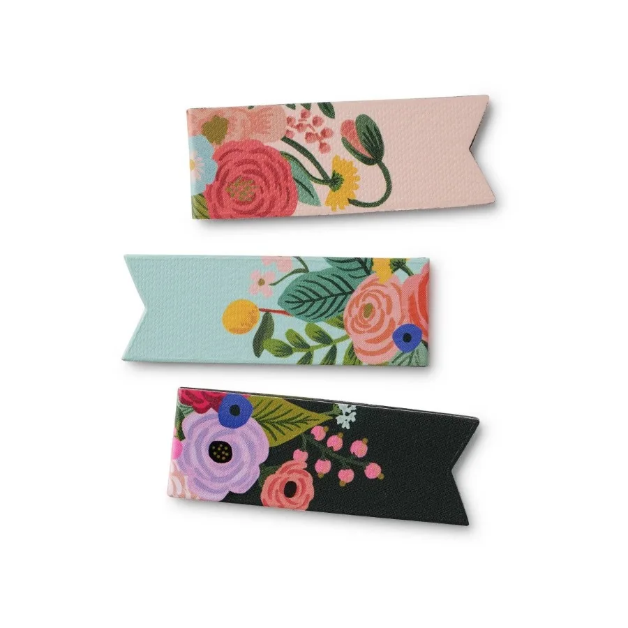 Garden Party Multi Magnetic Bookmark Set
Garden Party Multi Magnetic Bookmark Set