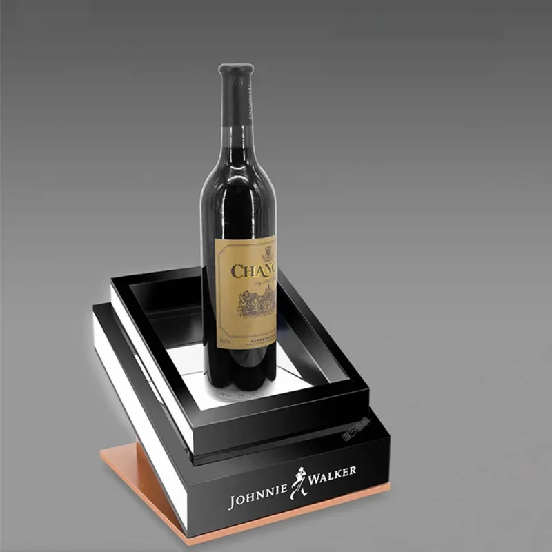 Custom Portable Party Cooler with Colorful Gradient LED 5L Foldable Waterproof Durable Lithium Battery Included Plastic Shot
Custom Portable Party Cooler with Colorful Gradient LED 5L Foldable Waterproof Durable Lithium Battery Included Plastic Shot