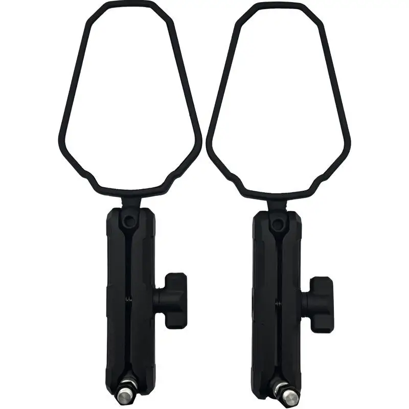 NewUniversal Foldable Aluminum Motorcycle Rearview Mirror Anti Theft Wide Angle Mirror Side Mirror For ADV Off Road Bike
NewUniversal Foldable Aluminum Motorcycle Rearview Mirror Anti Theft Wide Angle Mirror Side Mirror For ADV Off Road Bike