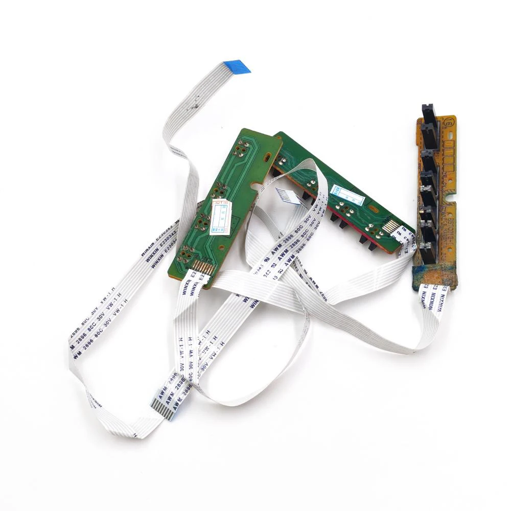 Printer Spare Parts Cartridge Sensor Boards For Brother MFC-J6710 6710 J6710 Printers
Printer Spare Parts Cartridge Sensor Boards For Brother MFC-J6710 6710 J6710 Printers