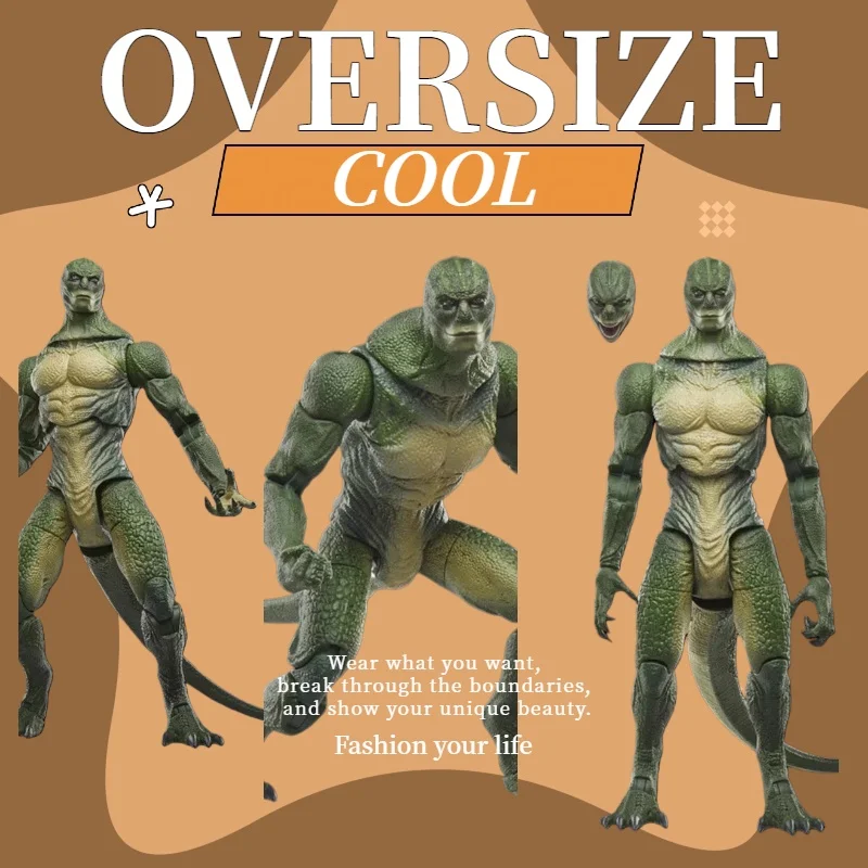 В наличии масштаб 1/12, мужской солдат, реалистичная текстура, детали, ящерица, люди, полный набор, 6-дюймовая экшн-фигурка, модель игрушки для фанатов, подарок
В наличии масштаб 1/12, мужской солдат, реалистичная текстура, детали, ящерица, люди, полный набор, 6-дюймовая экшн-фигурка, модель игрушки для фанатов, подарок