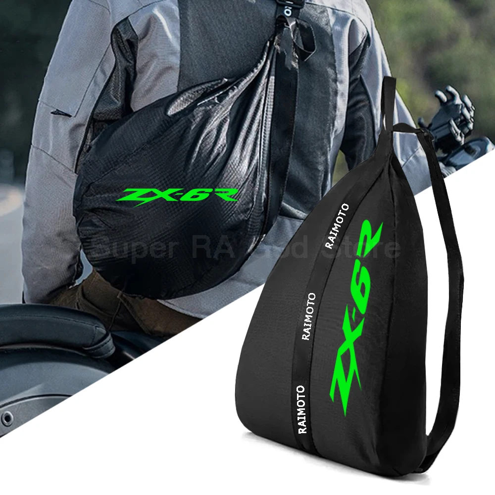 Для ZX6R ZX-6R ZX 6R 2009-2022 Мотоциклетные аксессуары шлем рюкзак большой емкости светоотражающие дорожные сумки
Для ZX6R ZX-6R ZX 6R 2009-2022 Мотоциклетные аксессуары шлем рюкзак большой емкости светоотражающие дорожные сумки