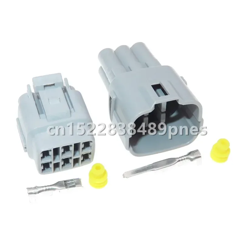 6 Pole 6180-6771 6187-6561 Auto Sensor Socket Car Waterproof Cable Plug MT090 Connector For Suzuki
6 Pole 6180-6771 6187-6561 Auto Sensor Socket Car Waterproof Cable Plug MT090 Connector For Suzuki