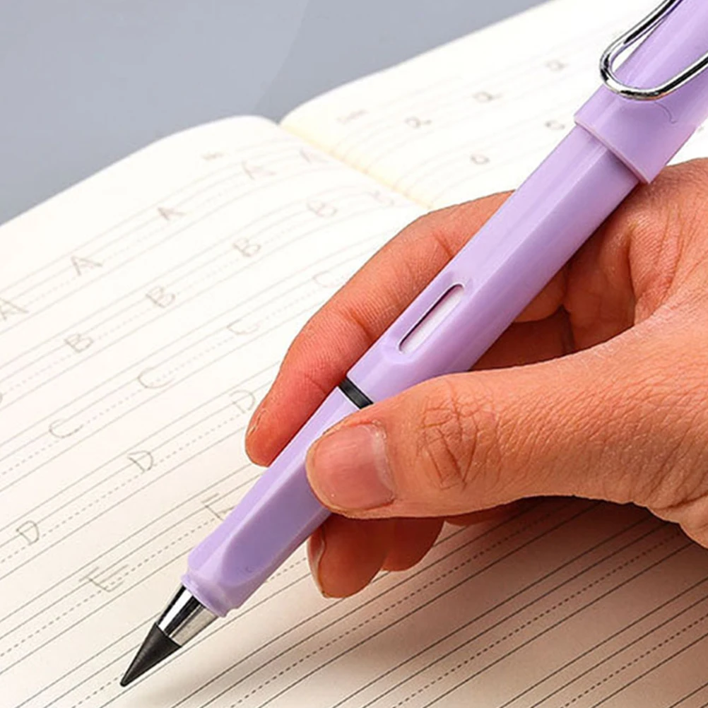 25pcs Heads Replacement Inkless Pencil Refills Tips Everlasting Inkless Black Refills Student Office Use
25pcs Heads Replacement Inkless Pencil Refills Tips Everlasting Inkless Black Refills Student Office Use