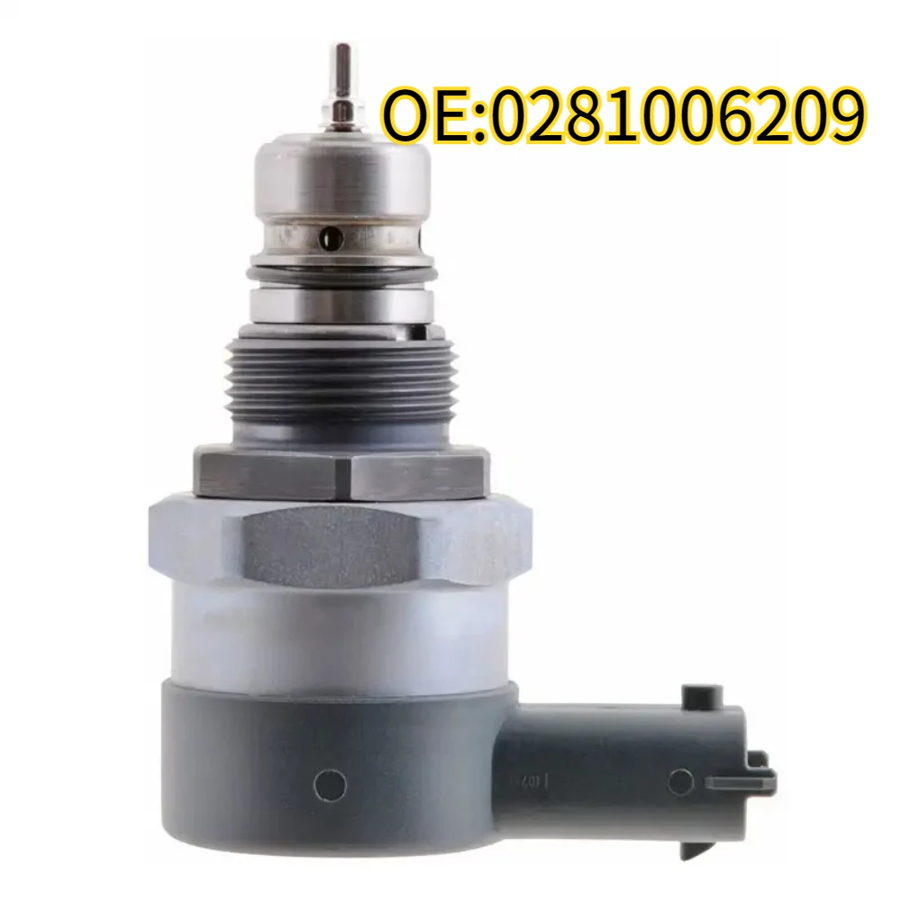 For 0281006209 FUEL RAIL PRESSURE REGULATOR FIT For 2014-19 DODGE RAM ECODIESEL 3.0L
For 0281006209 FUEL RAIL PRESSURE REGULATOR FIT For 2014-19 DODGE RAM ECODIESEL 3.0L