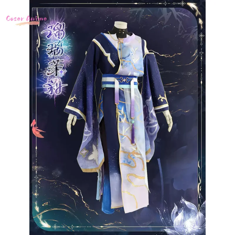 Ensemble Stars Kanata/ Mayoi/lzumi/Subaru/Yuta Cosplay Costume Kimono Uniform Halloween Party Role Play Outfit
Ensemble Stars Kanata/ Mayoi/lzumi/Subaru/Yuta Cosplay Costume Kimono Uniform Halloween Party Role Play Outfit