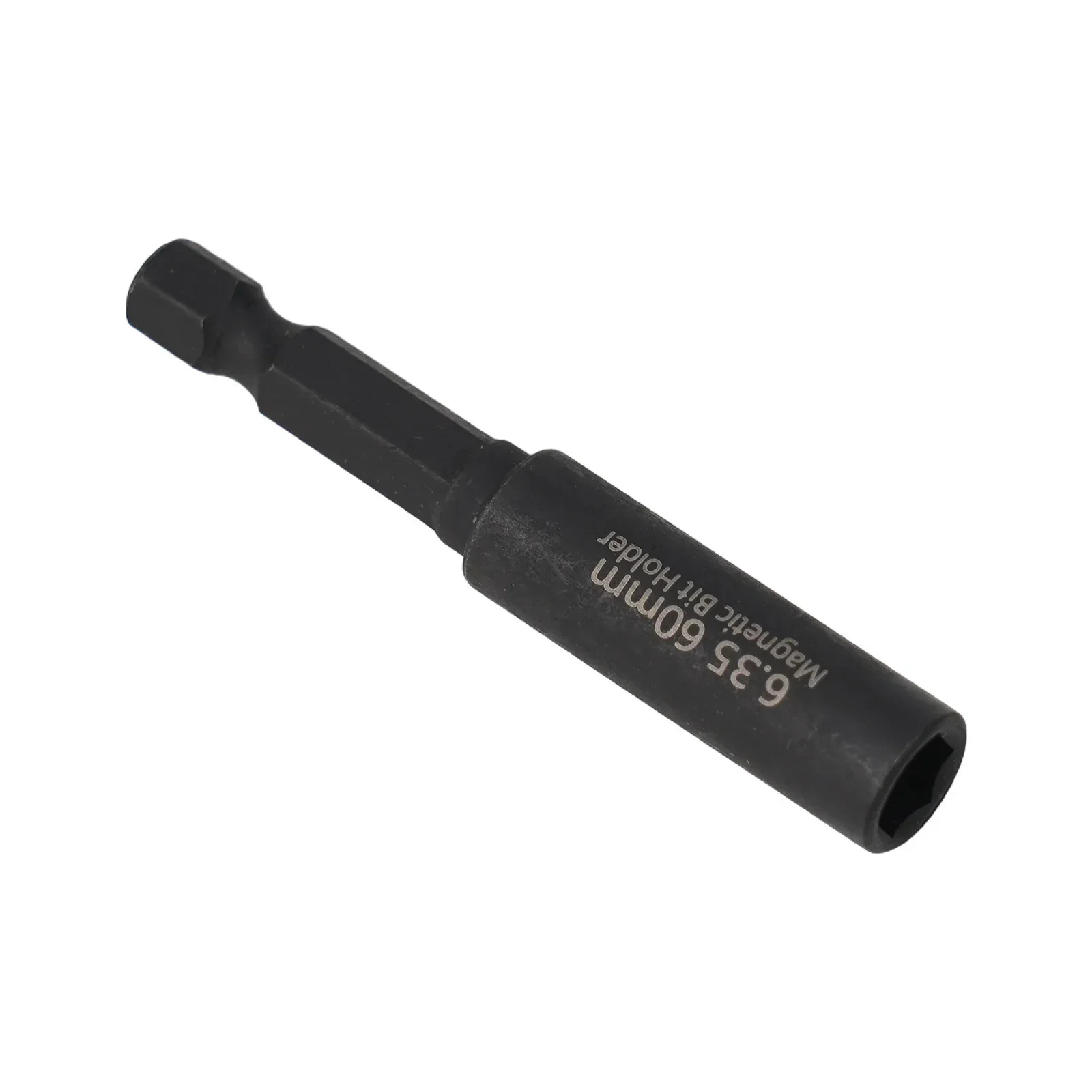 Extension Rod Screwdriver Holder 1/4inch Hex Shank 60X10mm Accessories Batch Head Metal Parts Power Tools Replacement New
Extension Rod Screwdriver Holder 1/4inch Hex Shank 60X10mm Accessories Batch Head Metal Parts Power Tools Replacement New
