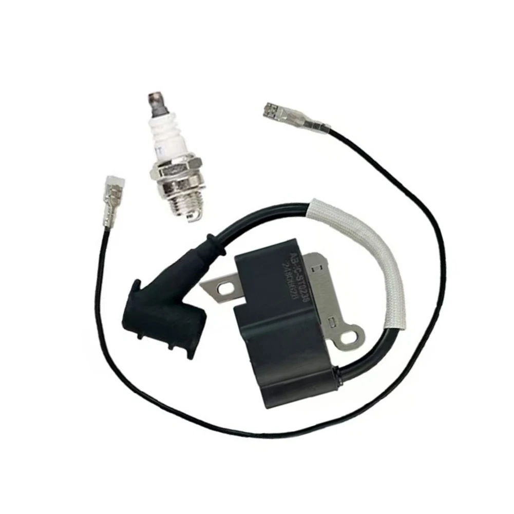 Запасная катушка зажигания для серии FS94 HL94, подходит для 4149 400 1301, высокопроизводительный искровой модуль для садовых инструментов.
Запасная катушка зажигания для серии FS94 HL94, подходит для 4149 400 1301, высокопроизводительный искровой модуль для садовых инструментов.