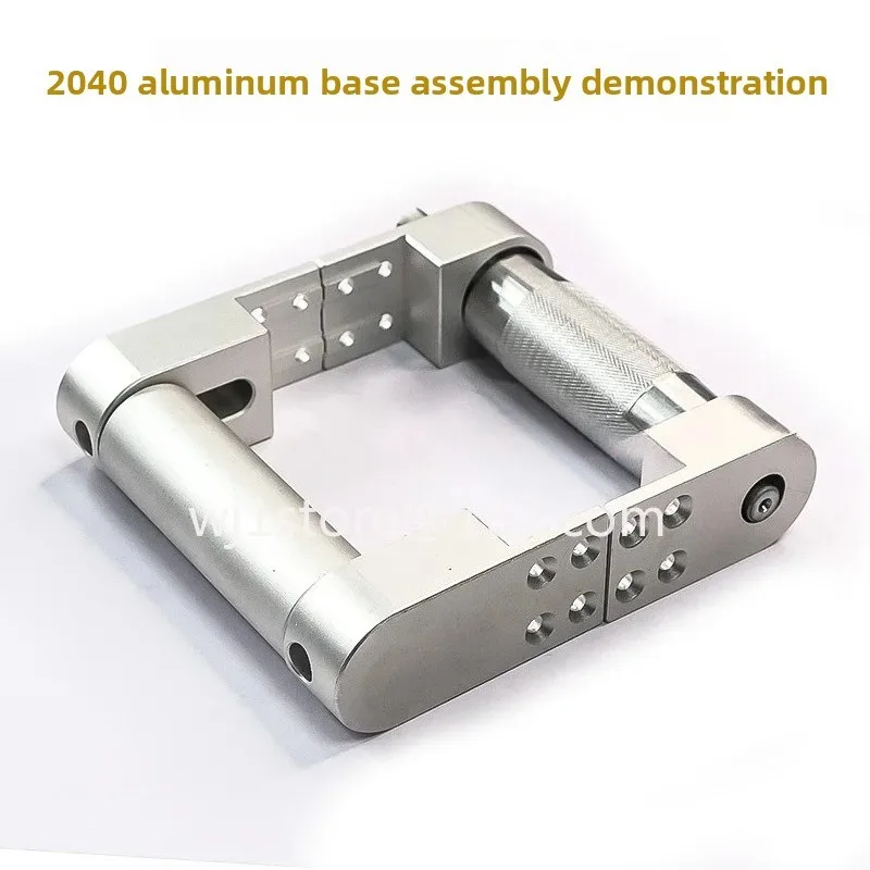 best-seller 2040 aluminum seat aluminum profile conveyor conveyor belt head and tail power roller accessories
best-seller 2040 aluminum seat aluminum profile conveyor conveyor belt head and tail power roller accessories