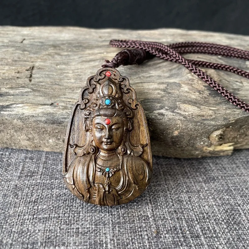 Factory Direct Supply Eaglewood Carving Guanyin's Head461Brand Pendant Projection Version Guanyin Mother Brand Hand Pieces Hangi
Factory Direct Supply Eaglewood Carving Guanyin's Head461Brand Pendant Projection Version Guanyin Mother Brand Hand Pieces Hangi