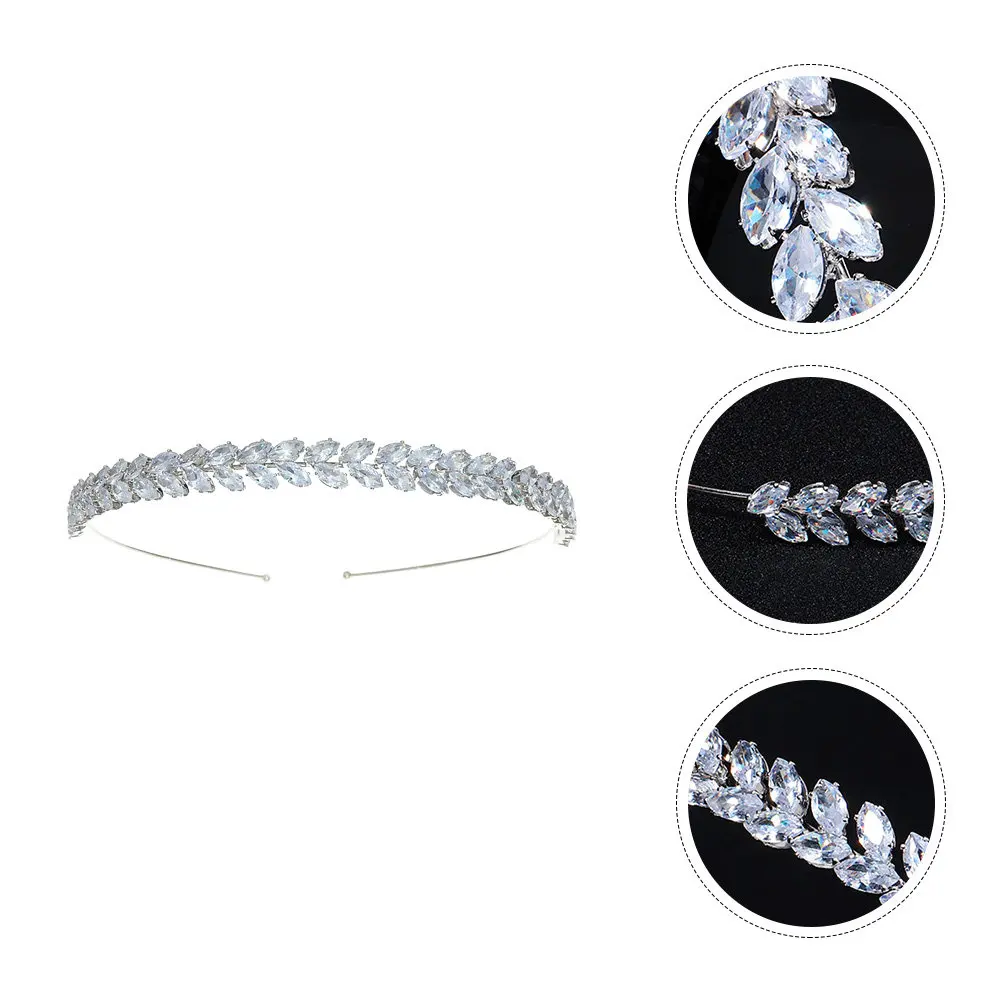 1Pcs High-End Hair Hoop Exquisite Zircon Headband Elegant All- for Women Daily Wear Stylish Girl Hairband
1Pcs High-End Hair Hoop Exquisite Zircon Headband Elegant All- for Women Daily Wear Stylish Girl Hairband