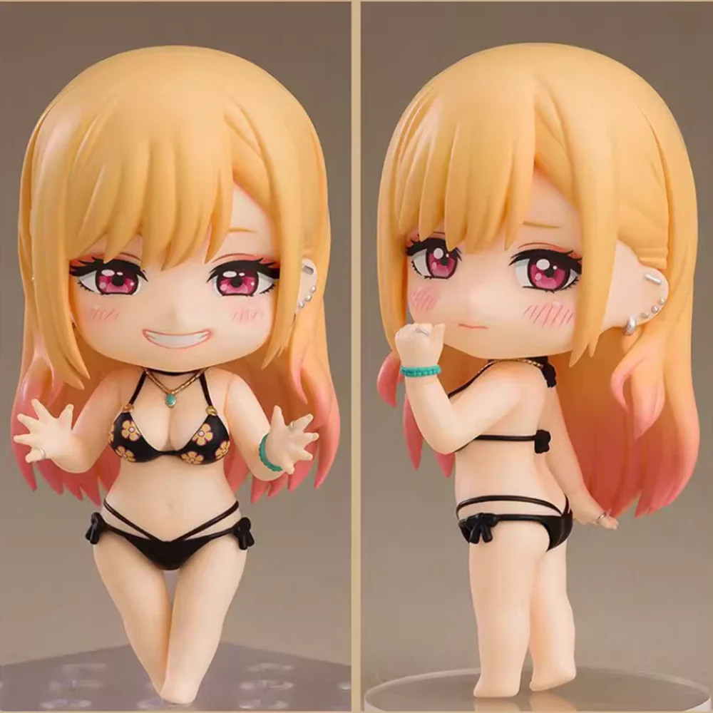Купальник My Dress-Up Darling Marin Kitagawa Ver. 2433, сборная сменная фигурка, кукла, игрушка в подарок
Купальник My Dress-Up Darling Marin Kitagawa Ver. 2433, сборная сменная фигурка, кукла, игрушка в подарок
