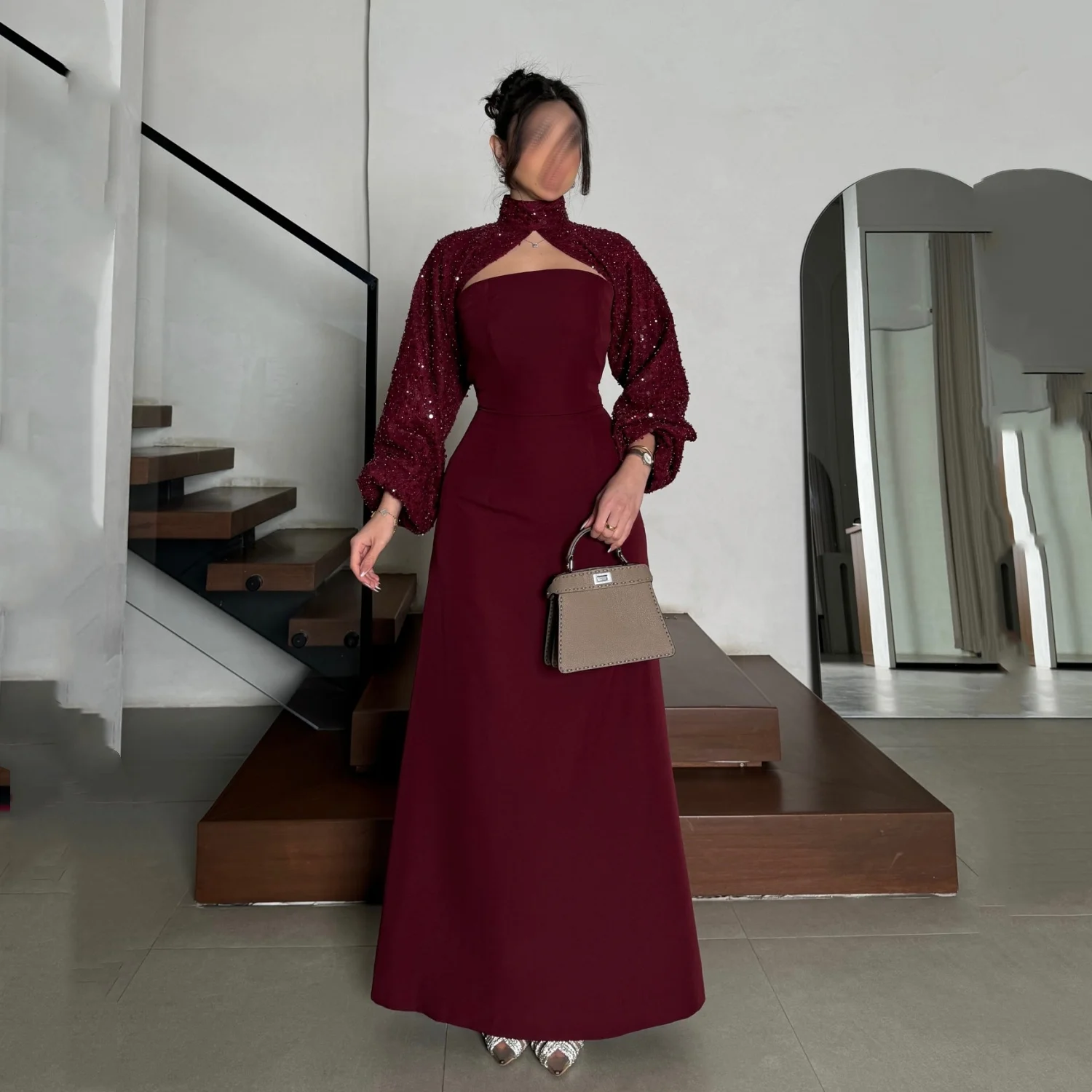 EDECPBM Elegant Party Dresses for Special Occasions Vestidos De Fiesta Long Prom Dresses Luxury فساتين سهرة Customized Evening
EDECPBM Elegant Party Dresses for Special Occasions Vestidos De Fiesta Long Prom Dresses Luxury فساتين سهرة Customized Evening