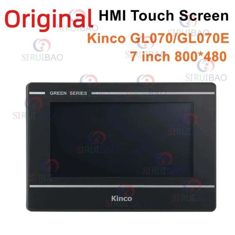 Hmi 7 дюймов Gl070 Gl070e Kinco контроллер токарного станка с ЧПУ Plc контроллер сенсорный экран 7 дюймов 800*480 Ethernet Бесплатная доставка управление с ЧПУ
Hmi 7 дюймов Gl070 Gl070e Kinco контроллер токарного станка с ЧПУ Plc контроллер сенсорный экран 7 дюймов 800*480 Ethernet Бесплатная доставка управление с ЧПУ
