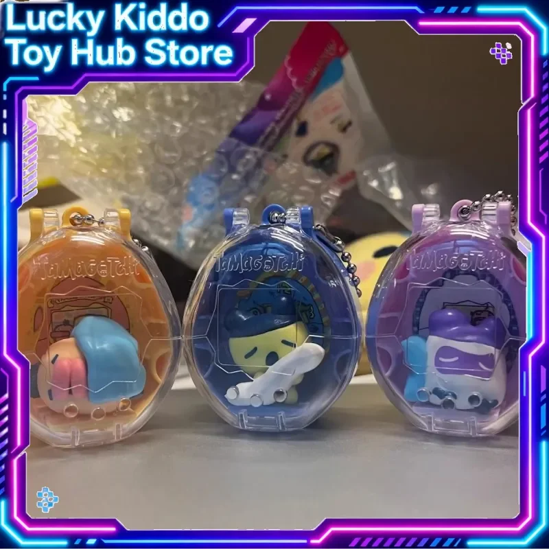 Bandai Tamagotchi Protective Case Sleep Time Mametchi Figure Transparent Keychain Pendant Blind Bag Series 4 Carrying Cover
Bandai Tamagotchi Protective Case Sleep Time Mametchi Figure Transparent Keychain Pendant Blind Bag Series 4 Carrying Cover