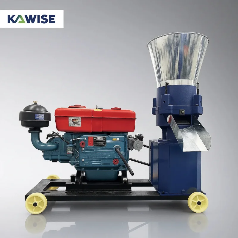 Durable Engine Pellet Machine For Cattle Sheep And Goat Feed Production
Durable Engine Pellet Machine For Cattle Sheep And Goat Feed Production