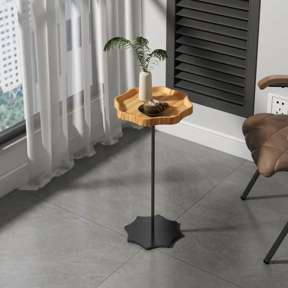Bedside Small Table Corner Solid Bamboo Sofa Side Tables Balcony Mesas Simple Coffee Tables Luxury Mobile Living Room Furniture
Bedside Small Table Corner Solid Bamboo Sofa Side Tables Balcony Mesas Simple Coffee Tables Luxury Mobile Living Room Furniture
