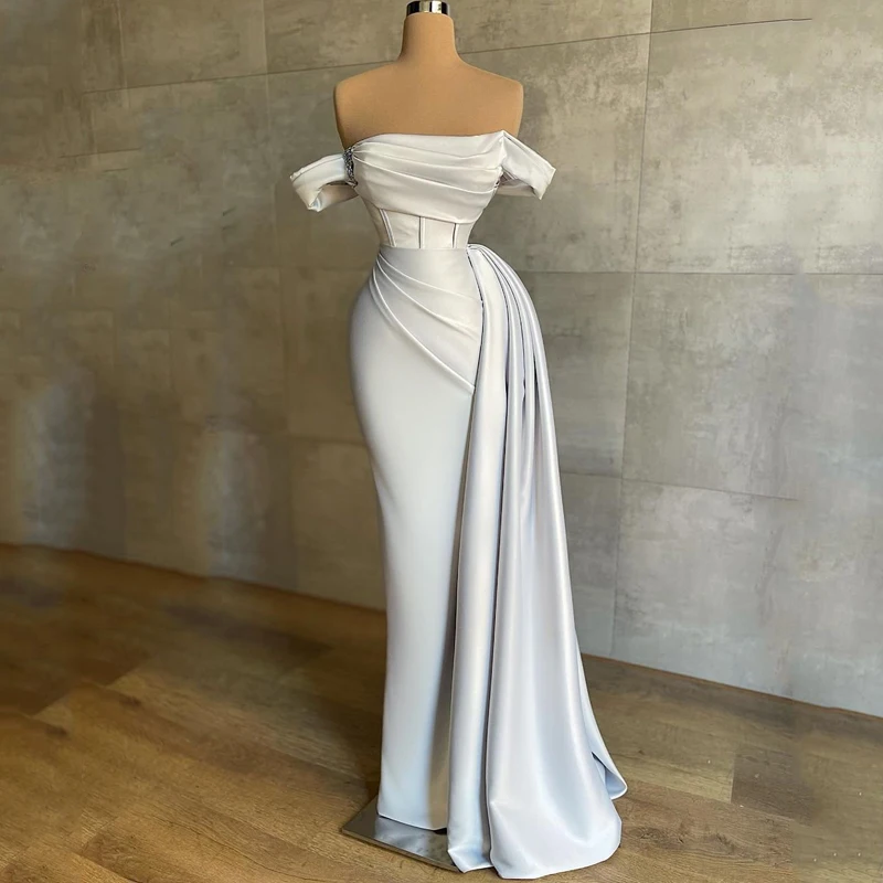 Thinyfull Sexy Prom Evening Dresses Off Shoulder Party Dress Side Slit Floor Length Saudi Arabia Mermaid Cocktail Gown Plus Size
Thinyfull Sexy Prom Evening Dresses Off Shoulder Party Dress Side Slit Floor Length Saudi Arabia Mermaid Cocktail Gown Plus Size