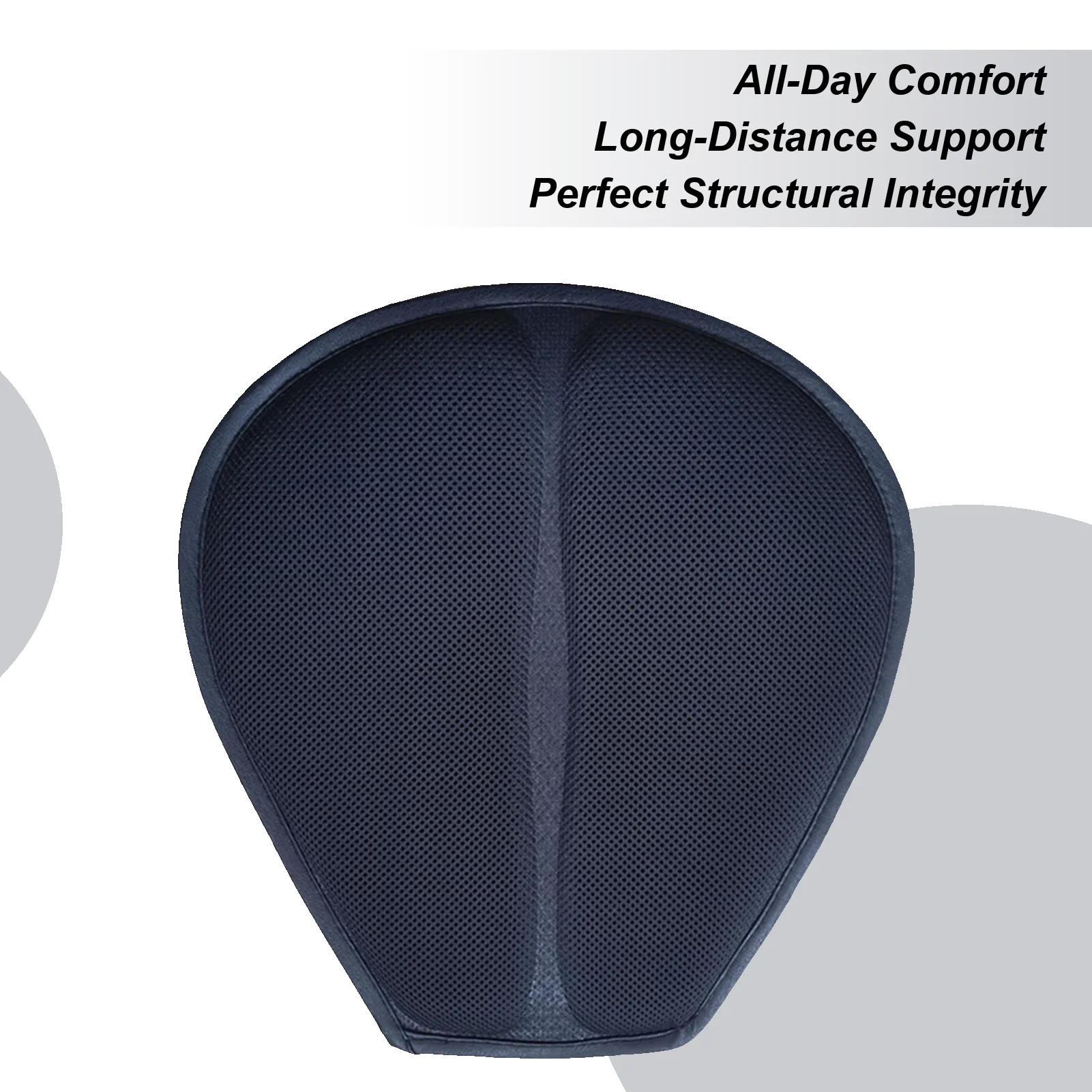 Motorcycle Cushion Seat Cushion For Motorcycle Breathable Comfort Memory Foam Booster Ergonomic Anti Sweat Padded Removable
Motorcycle Cushion Seat Cushion For Motorcycle Breathable Comfort Memory Foam Booster Ergonomic Anti Sweat Padded Removable