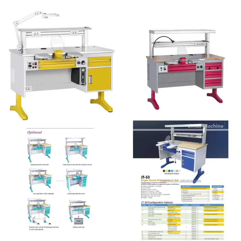 【2026】 CE Certified Lab Equipment Lab Workstation
【2026】 CE Certified Lab Equipment Lab Workstation