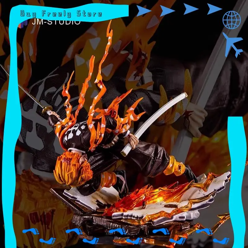 Anime Figure Breath Of Lightning Iwami Senya Handsome Collectible Model Ghost Slayer Boys Toy Display Item Trending Plaything
Anime Figure Breath Of Lightning Iwami Senya Handsome Collectible Model Ghost Slayer Boys Toy Display Item Trending Plaything