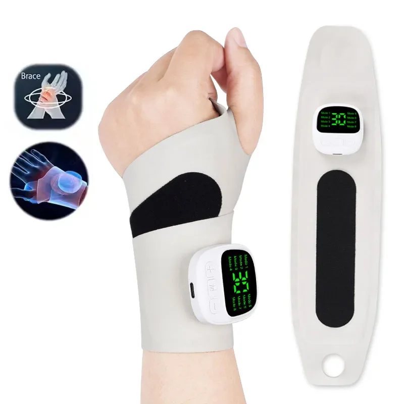 32 Level Hand Massager for Men and Women Wrist Vibration Massage Pad Carpal Tunnel Relief Tendonitis Wrist Support Pad
32 Level Hand Massager for Men and Women Wrist Vibration Massage Pad Carpal Tunnel Relief Tendonitis Wrist Support Pad
