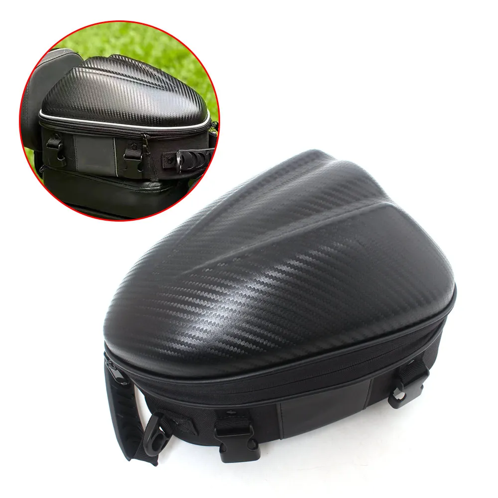 Motorcycle 1PC Tail Bag Waterproof Back Seat Bag Rear Bag Rainproof Large Capacity Travel Luggage Saddlebag Moto Driver Backpack
Motorcycle 1PC Tail Bag Waterproof Back Seat Bag Rear Bag Rainproof Large Capacity Travel Luggage Saddlebag Moto Driver Backpack