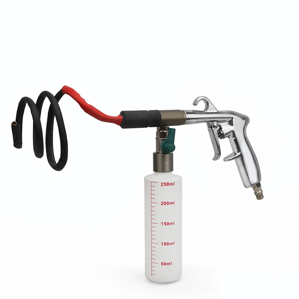 250cc Car Air Conditioner Cleaner, Evaporator Outlet Disinfection and Deodorisation Cleaning Tool Equipment
250cc Car Air Conditioner Cleaner, Evaporator Outlet Disinfection and Deodorisation Cleaning Tool Equipment