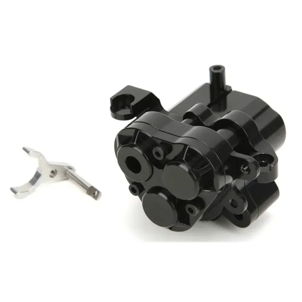 Алюминиевый корпус центральной коробки передач, запасные части, пригодные для Trxs TRX-4/6 1/10, аксессуар для модели радиоуправляемого автомобиля
Алюминиевый корпус центральной коробки передач, запасные части, пригодные для Trxs TRX-4/6 1/10, аксессуар для модели радиоуправляемого автомобиля